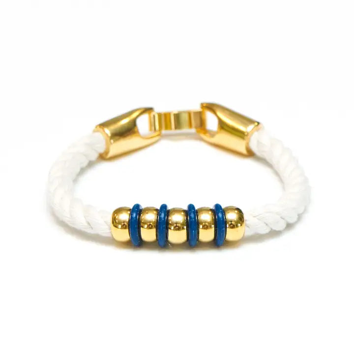 Regent Rope Bracelet