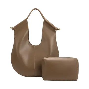 Tracy Vegan Shoulder Bag