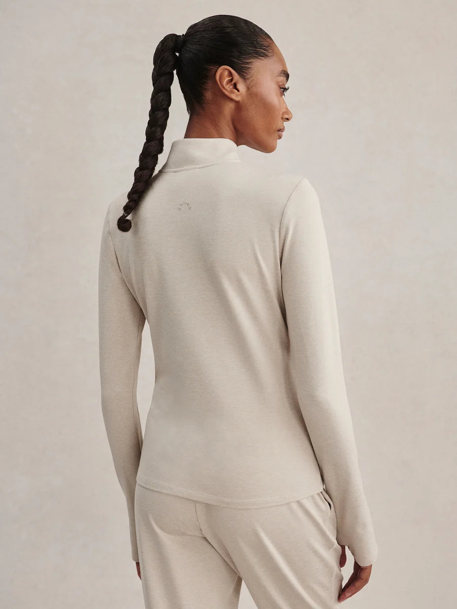Nathaniel Long-Sleeve Top