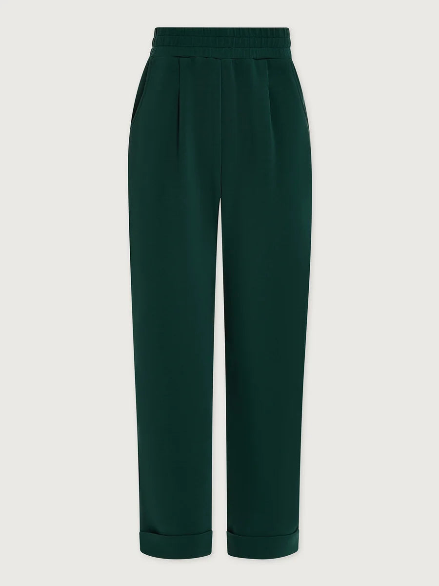 The Rolled Cuff Pant 25"