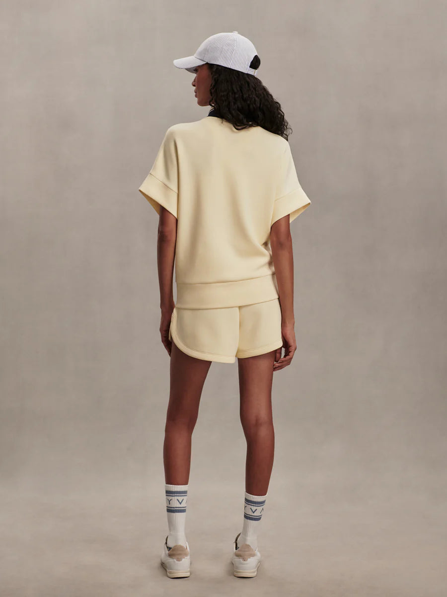 Coulter High-Rise Short 3.5''