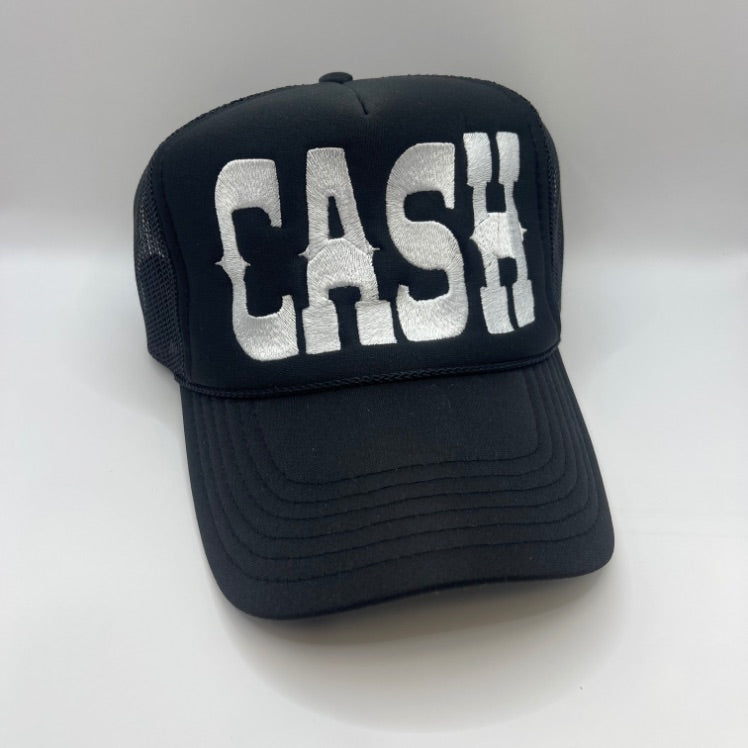 Happi Cash Trucker Hat
