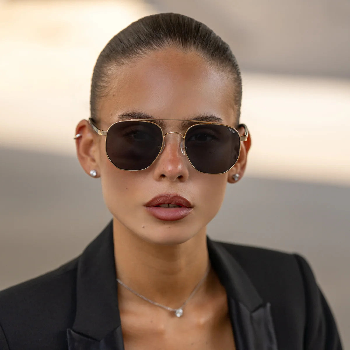 Austin Unisex Sunglasses