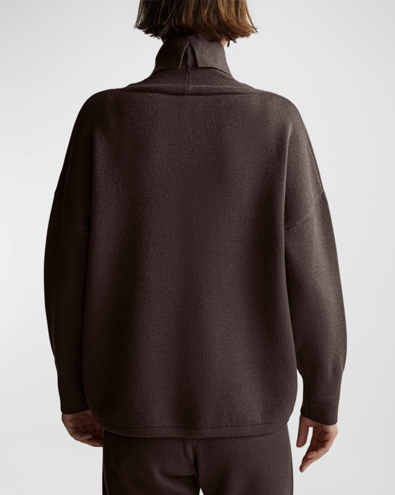 Varley Cavendish Rollneck Knit