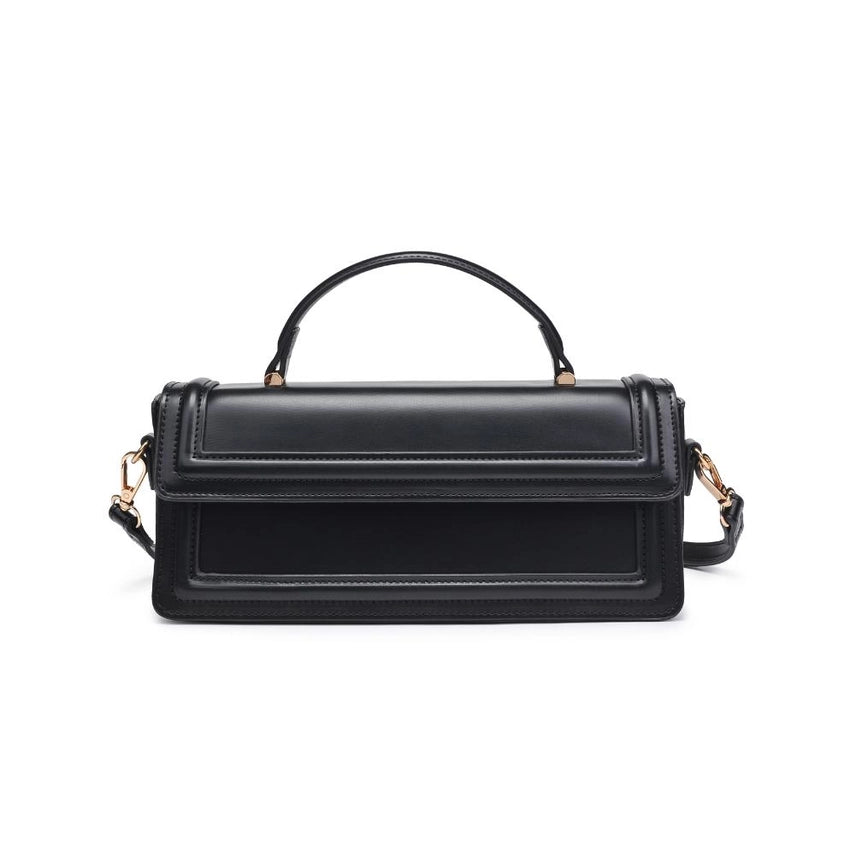 Ruby East West Top Handle Crossbody