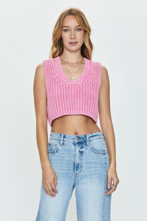 Cora Knit Vest
