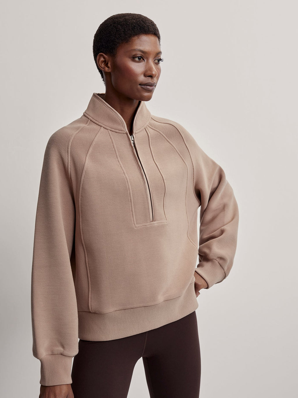 Varley Cortina Half Zip