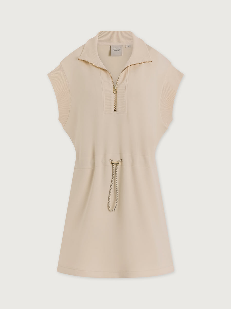 Avaya Half Zip Dress