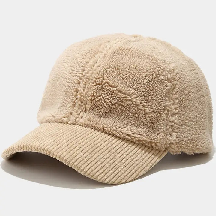 Sherpa Baseball Hat
