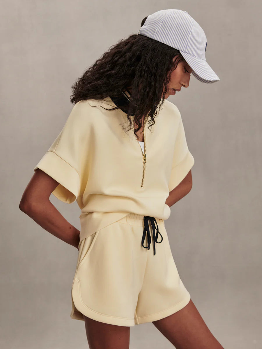 Coulter High-Rise Short 3.5''