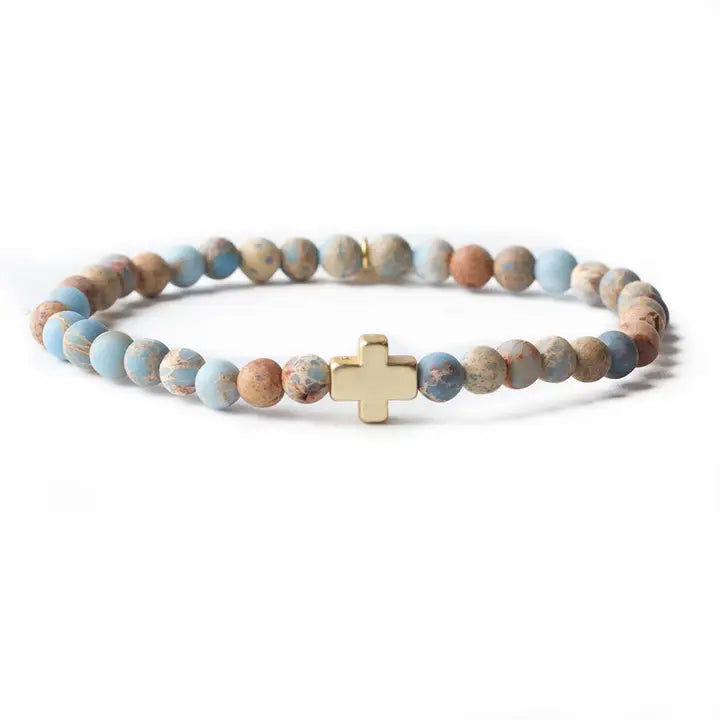 Faith Over Fear Bracelet