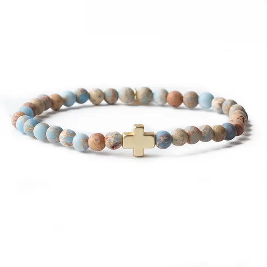 Faith Over Fear Bracelet