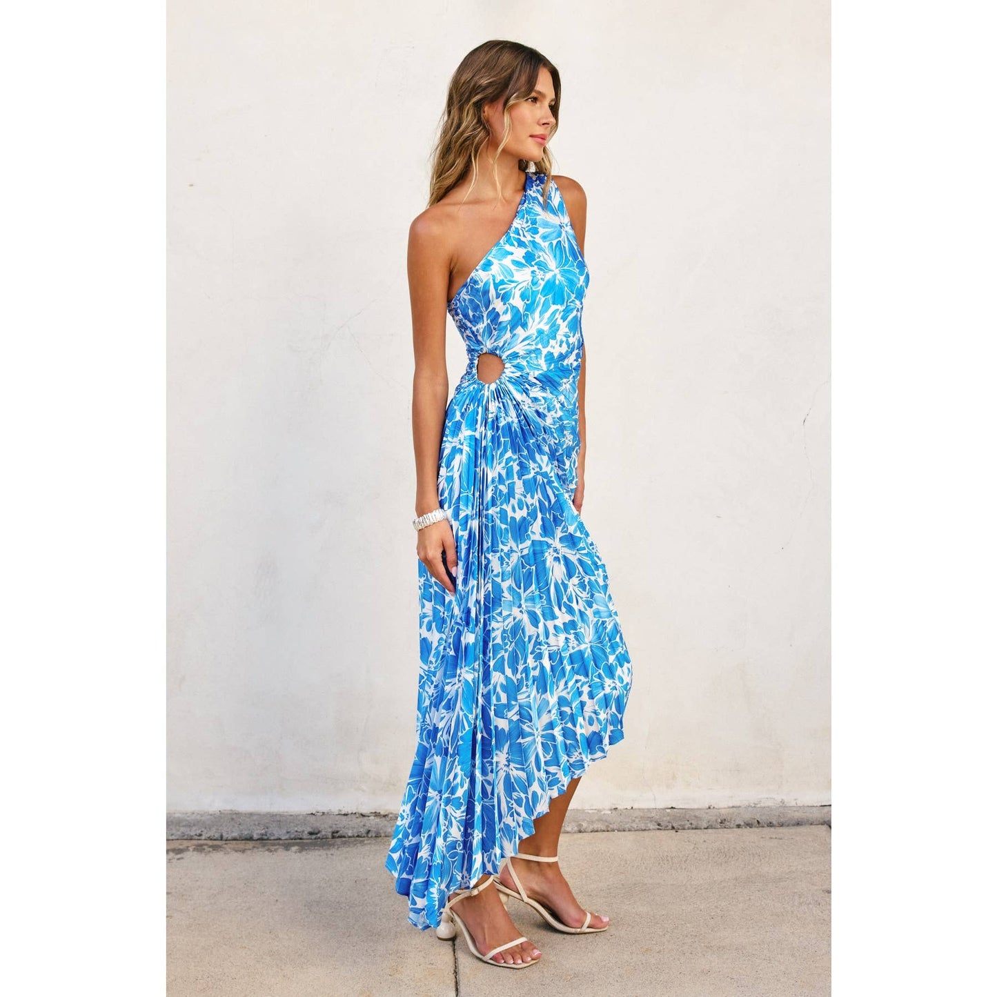 Afterglow Asymmetrical Maxi