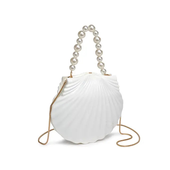 Kayla Seashell Bag