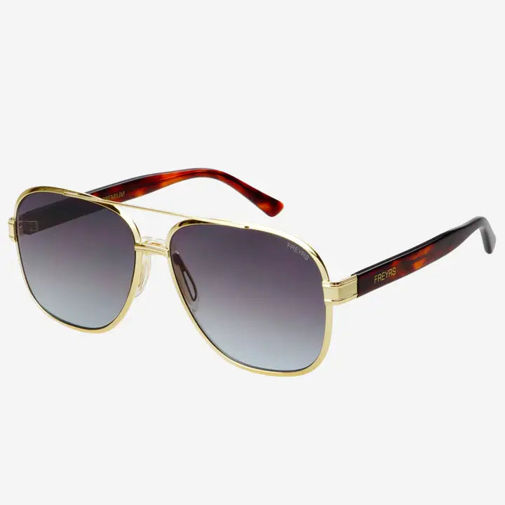 Carter Aviator Sunglasses