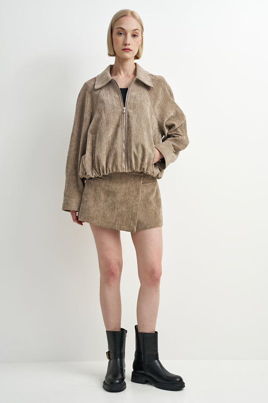 Poppy Jacket