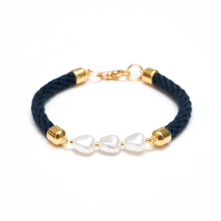 Atlantic Rope Bracelet