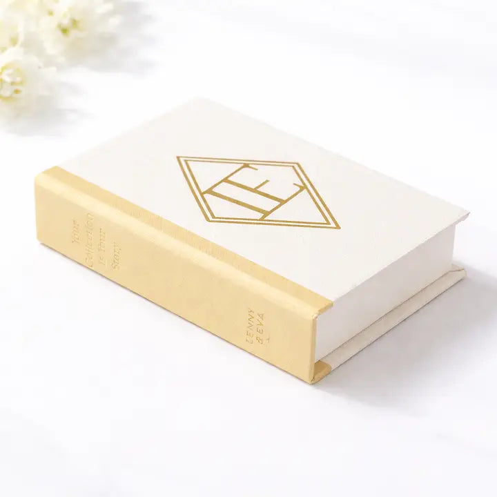 Story Cross Necklace