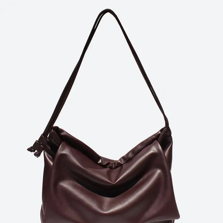 Luna Soft Shoulder Bag