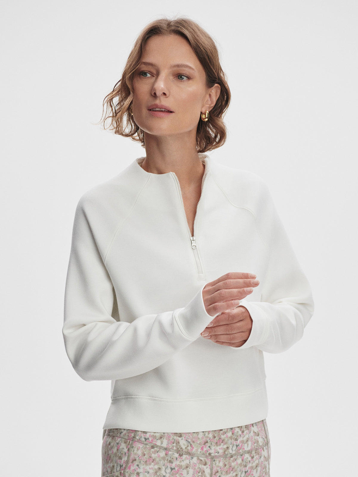 Ebba Half-Zip Midlayer