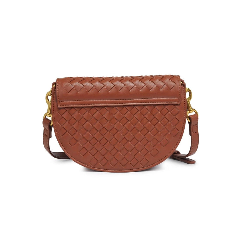 Alise Woven Crossbody