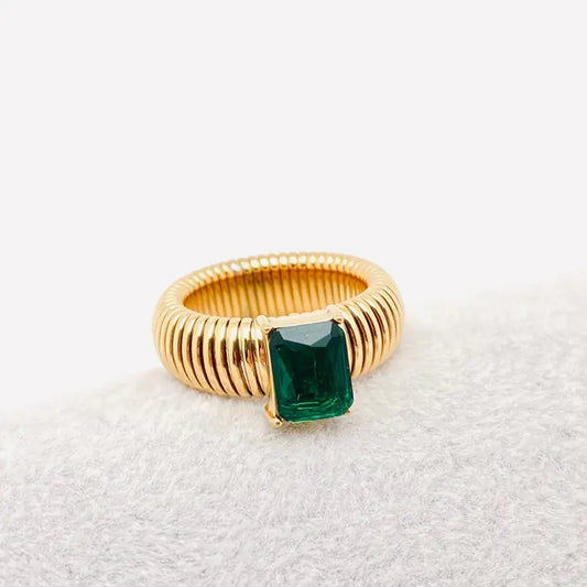 Emerald Ring