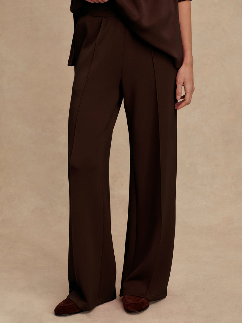 The Wide Leg Pant