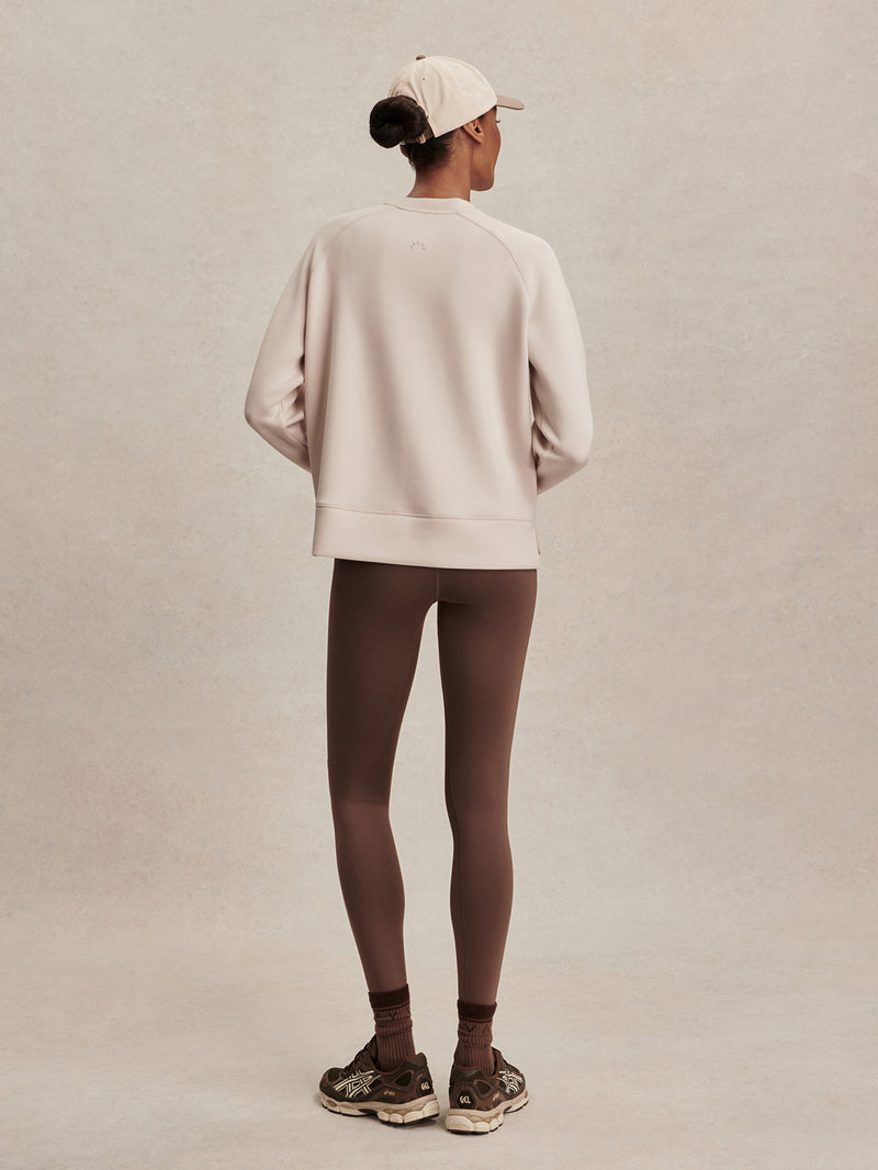 Zosia Crew-Neck Sweat