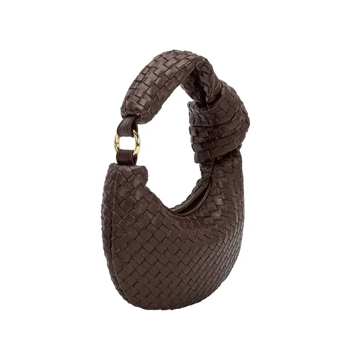 Brigitte Vegan Charm Bag