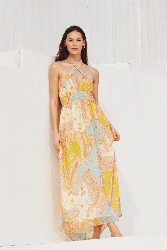 Lemonade Breeze Maxi