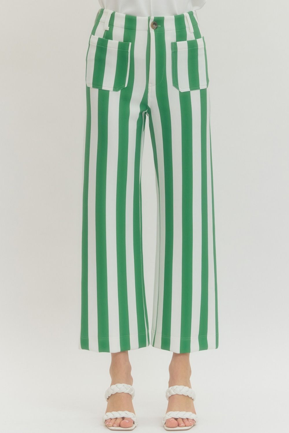 Lucky Stripe Pant