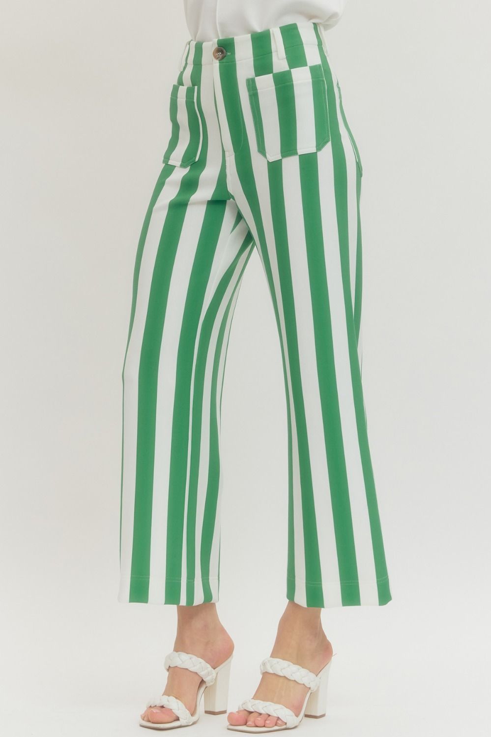 Lucky Stripe Pant