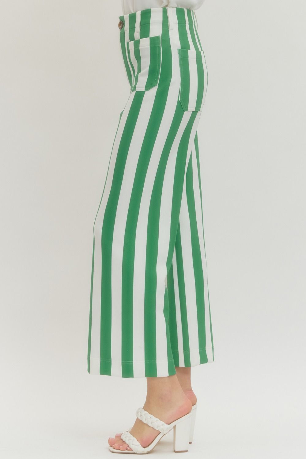 Lucky Stripe Pant