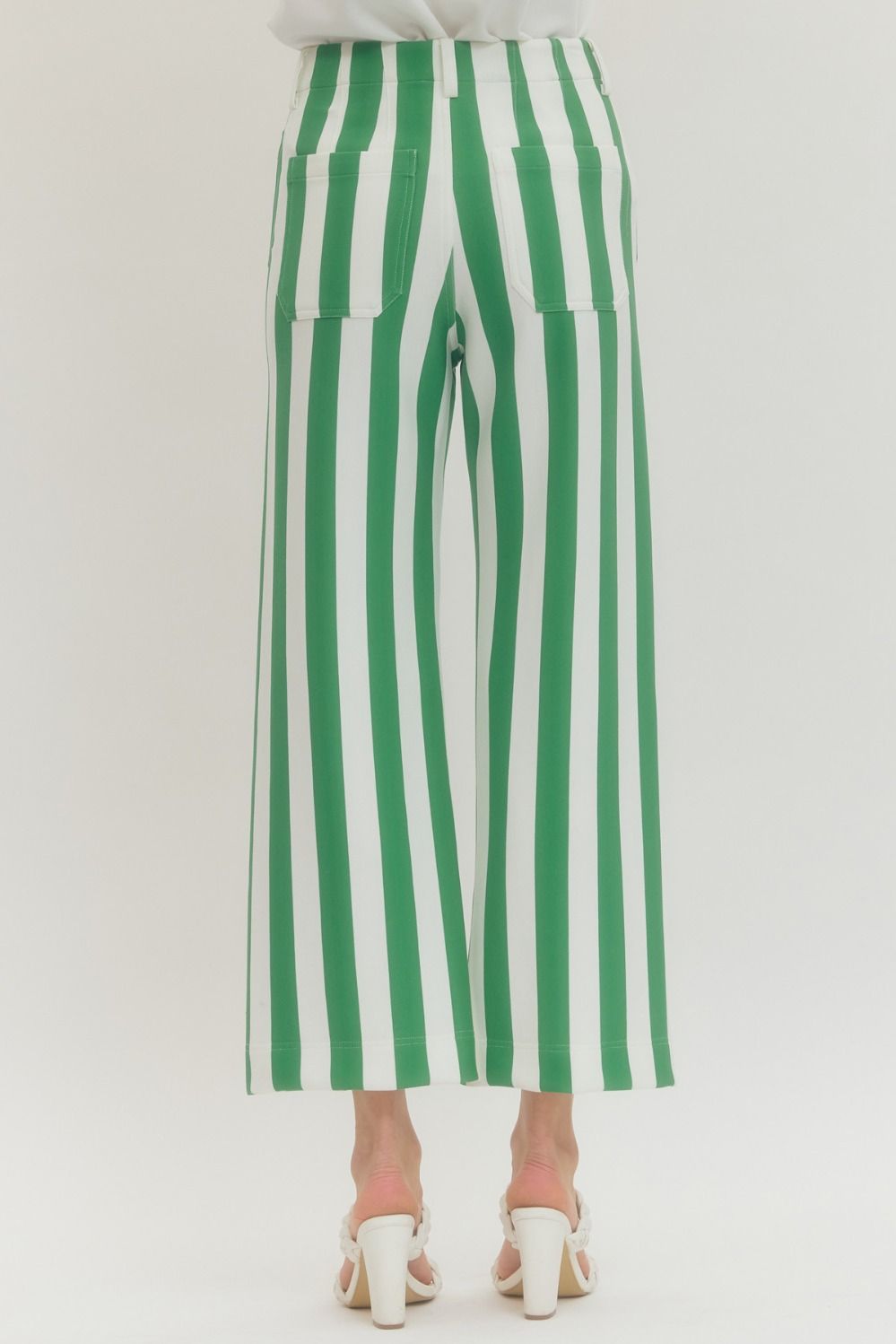 Lucky Stripe Pant