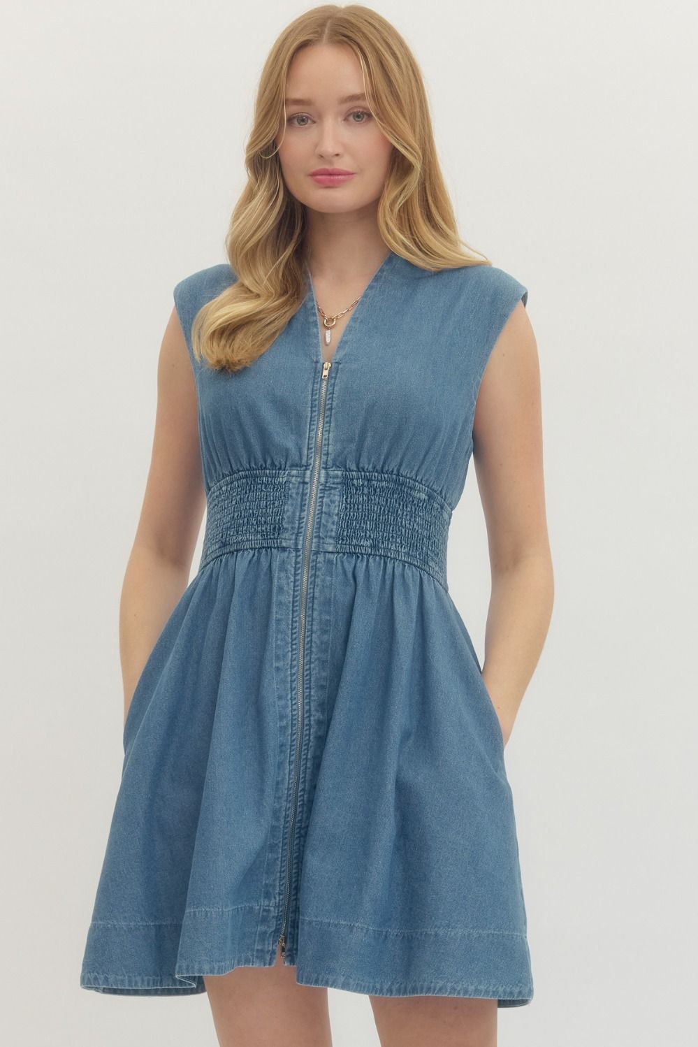 Denim Daze Dress