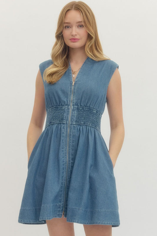 Denim Daze Dress