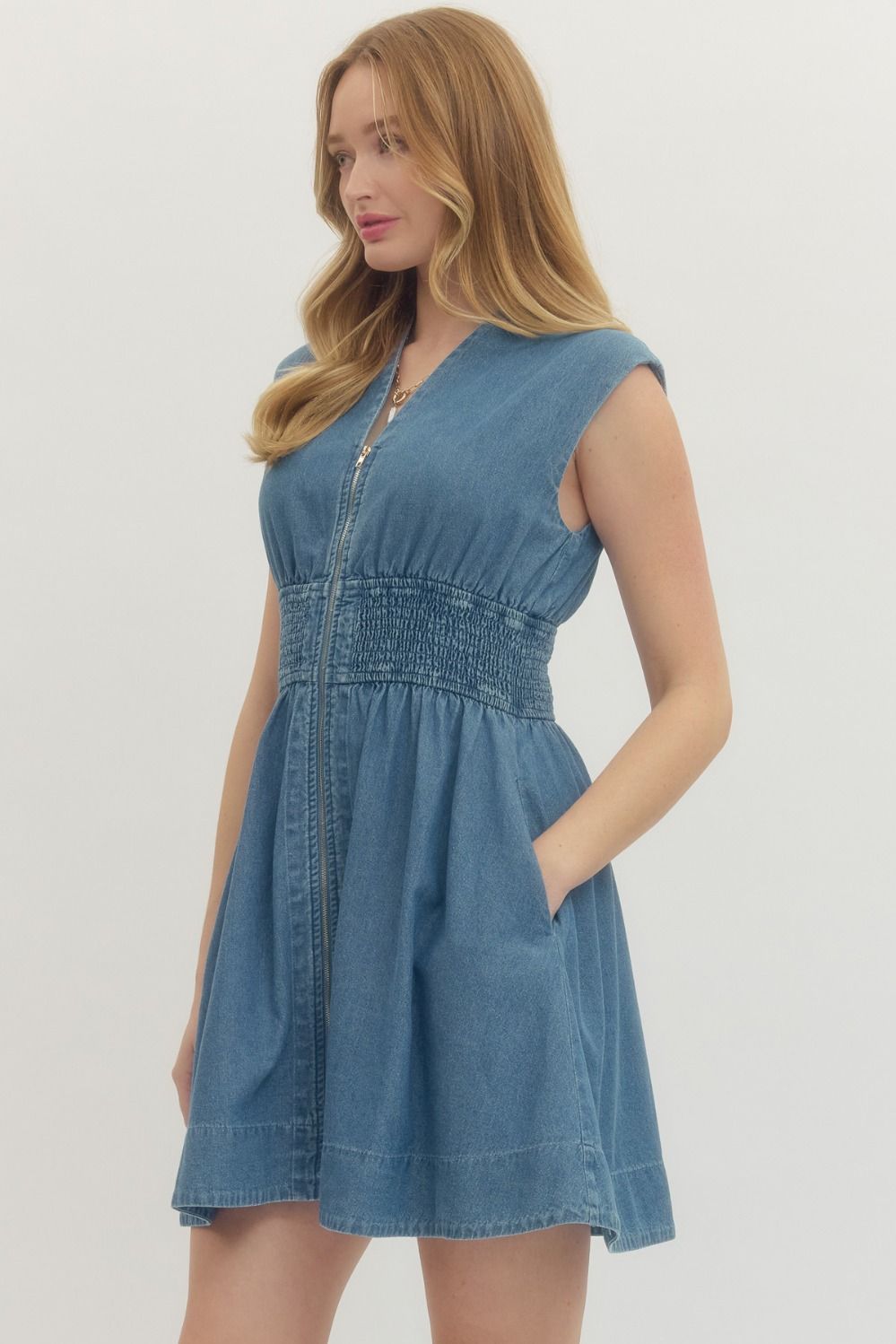 Denim Daze Dress