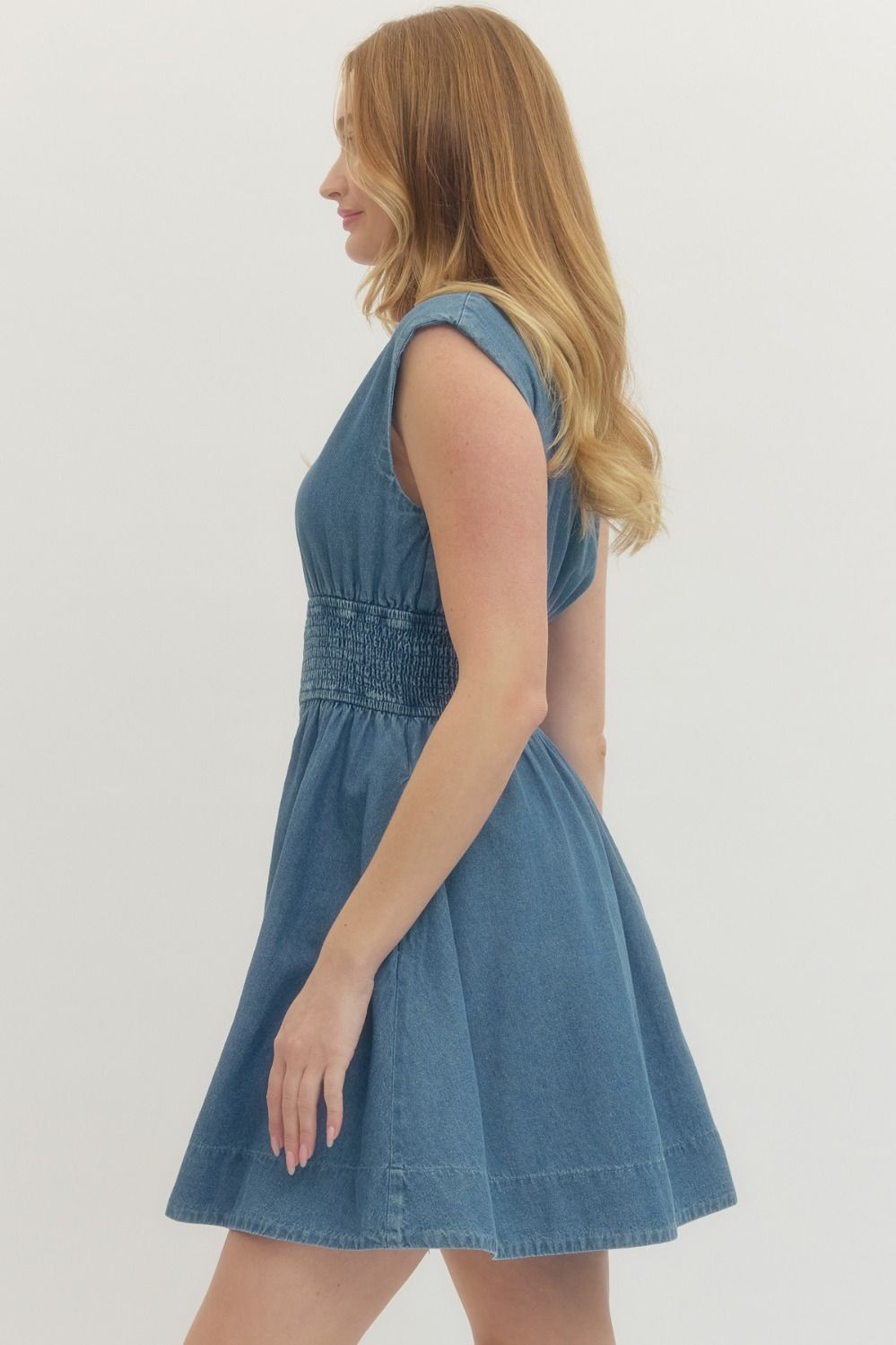 Denim Daze Dress