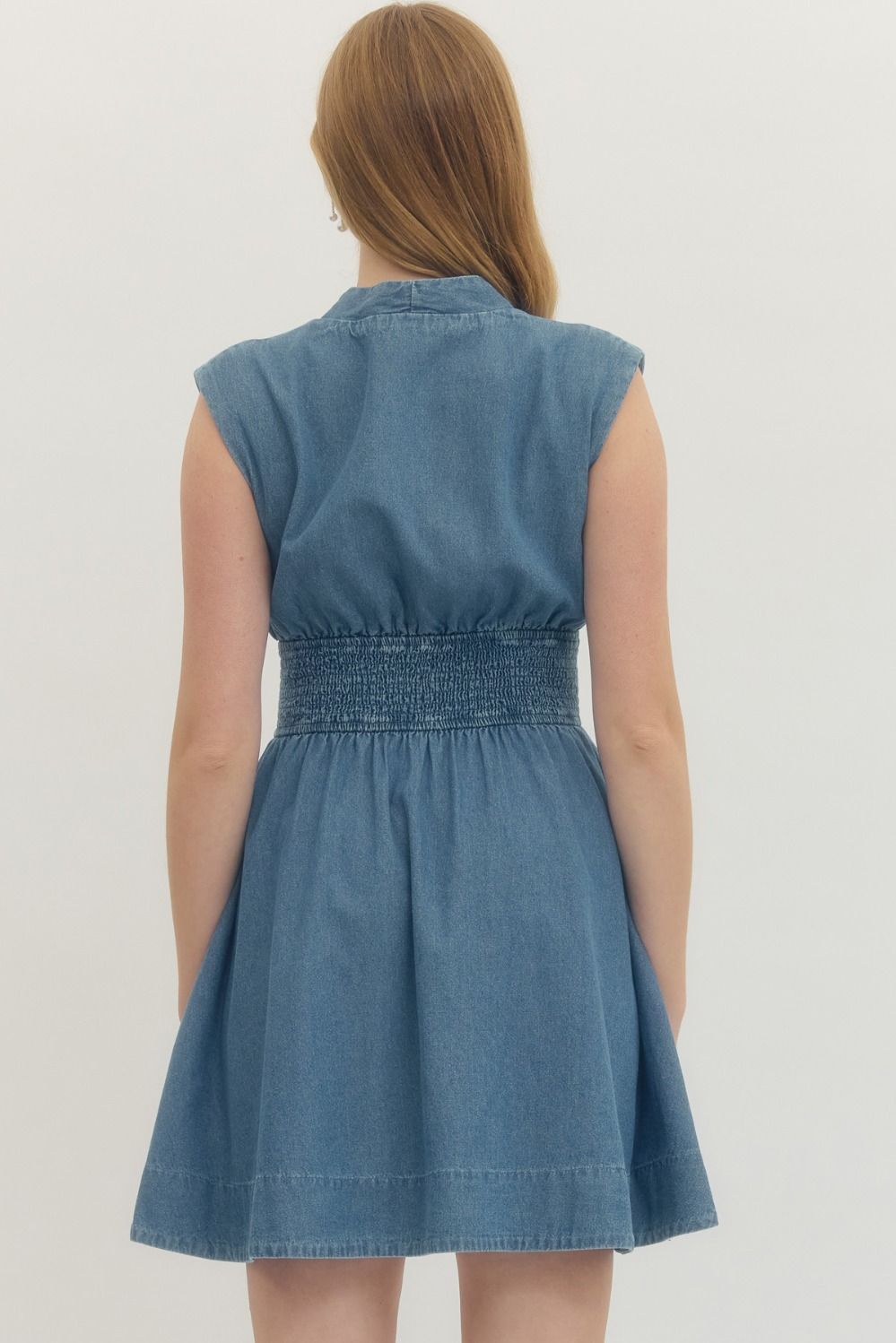 Denim Daze Dress