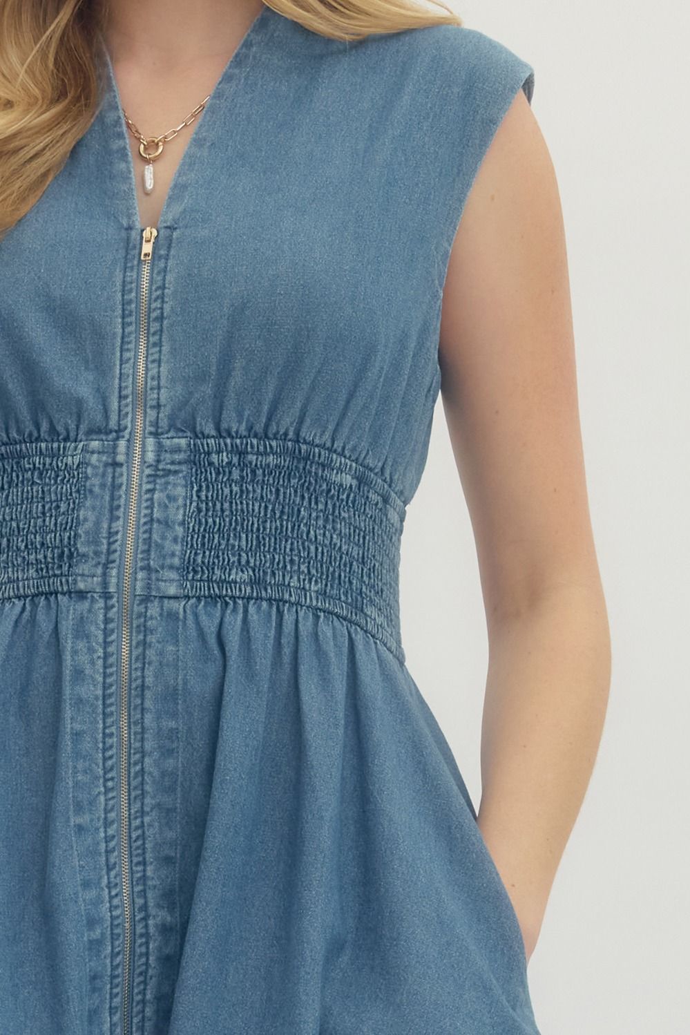 Denim Daze Dress