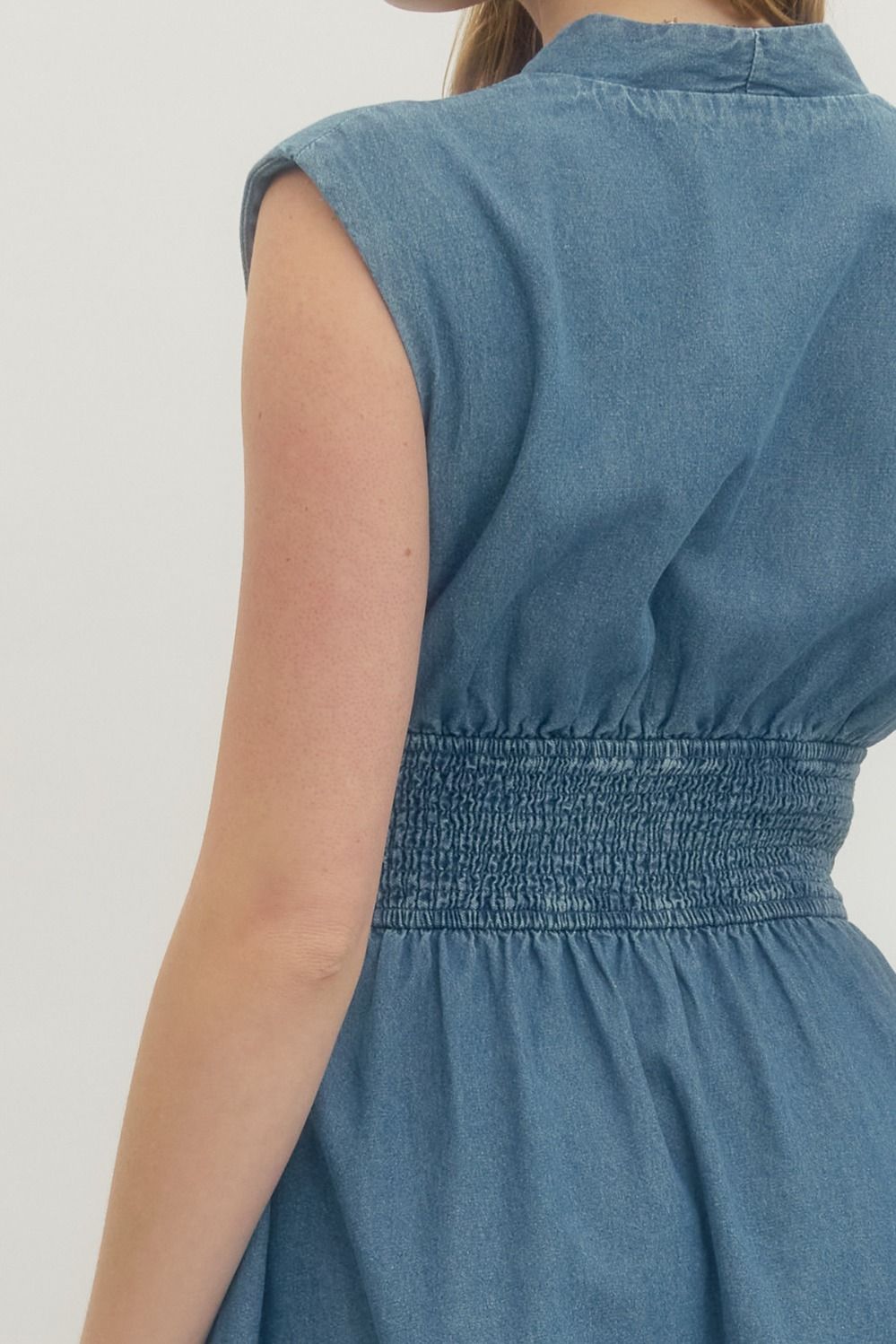 Denim Daze Dress