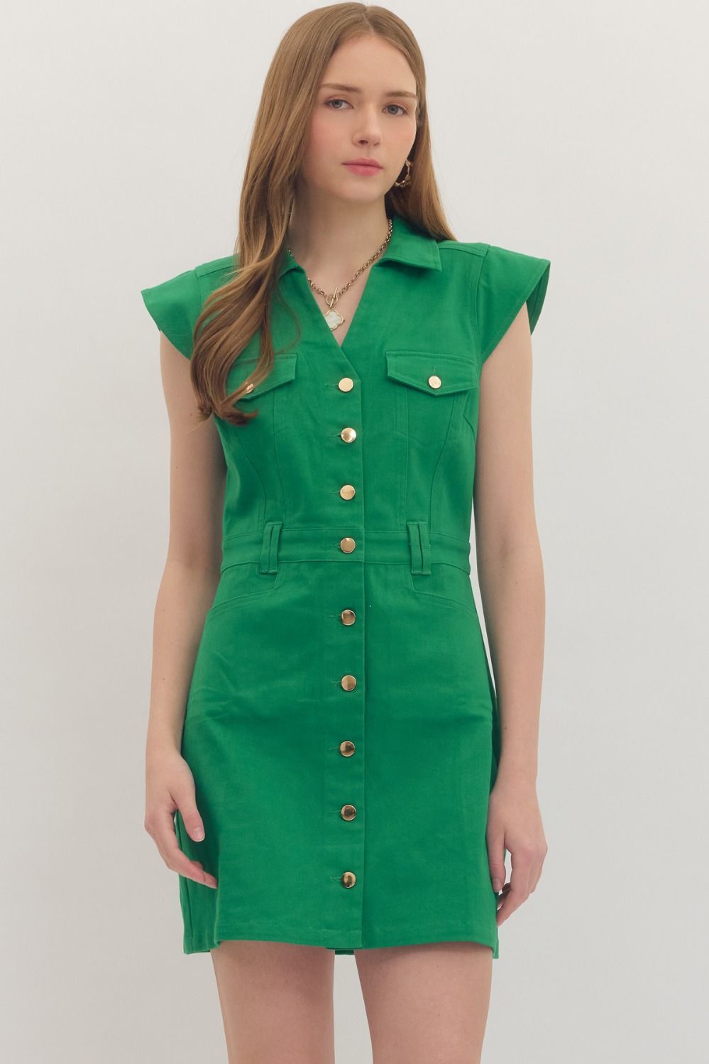 Lucky Girl Dress