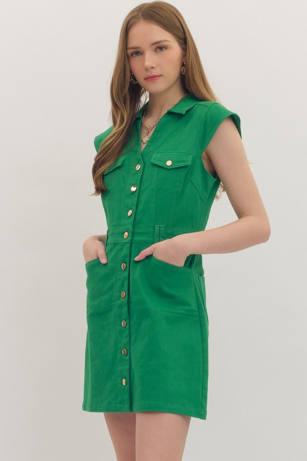 Lucky Girl Dress