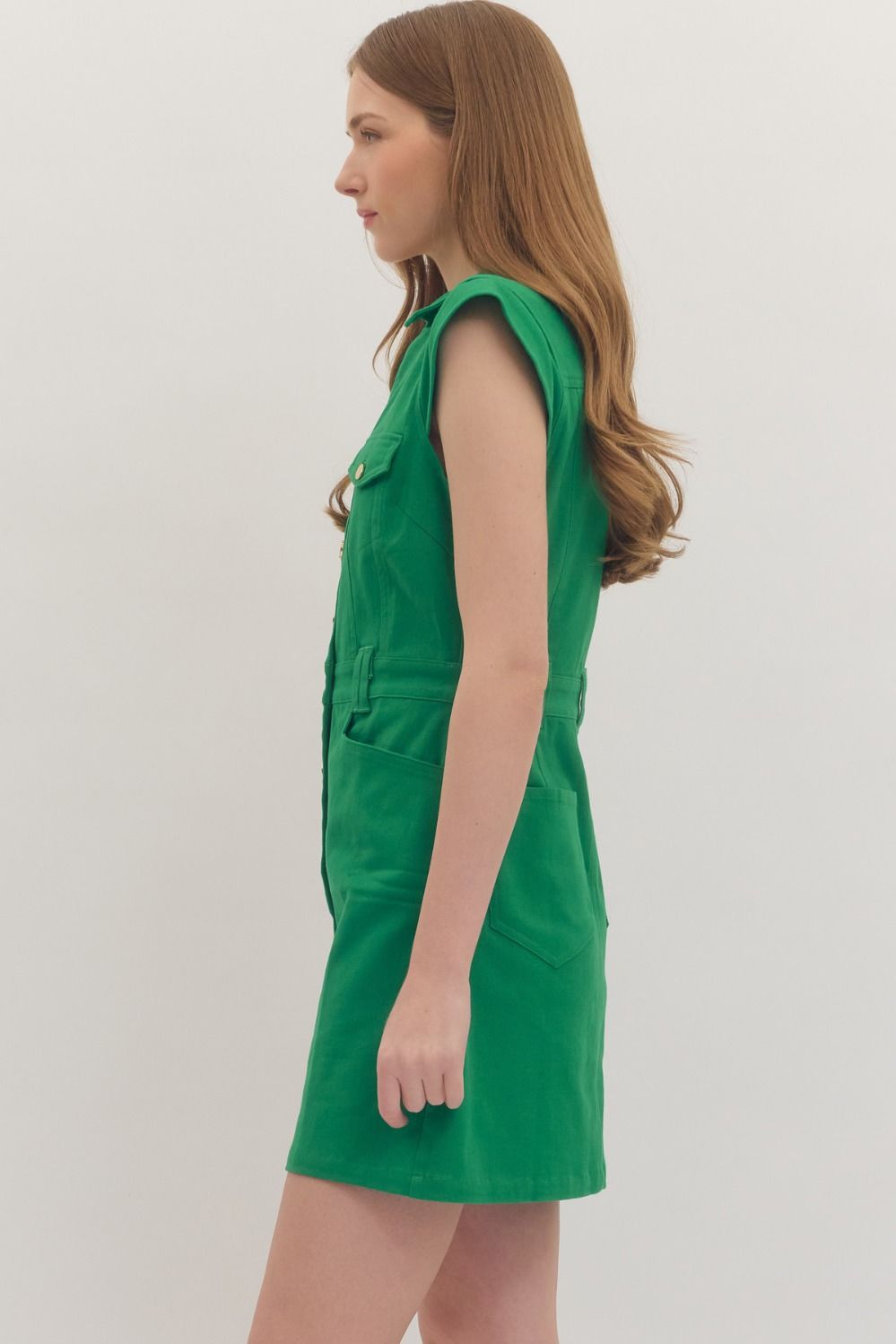 Lucky Girl Dress