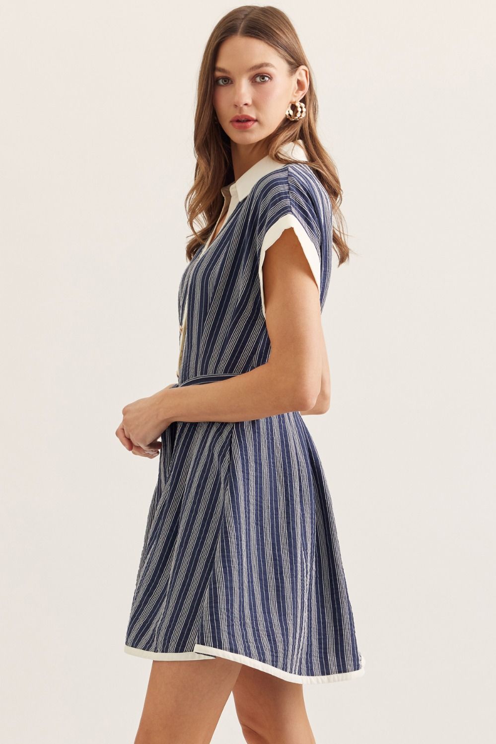 Take Me To My Yacht Dress