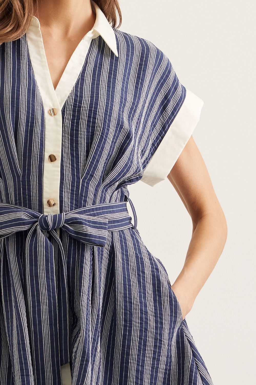 Take Me To My Yacht Dress