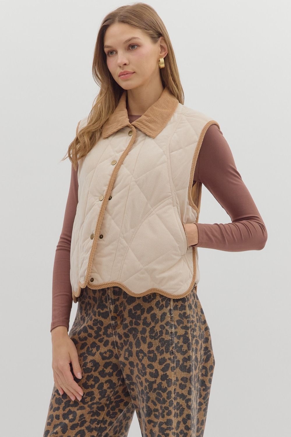 Maplewood Vest