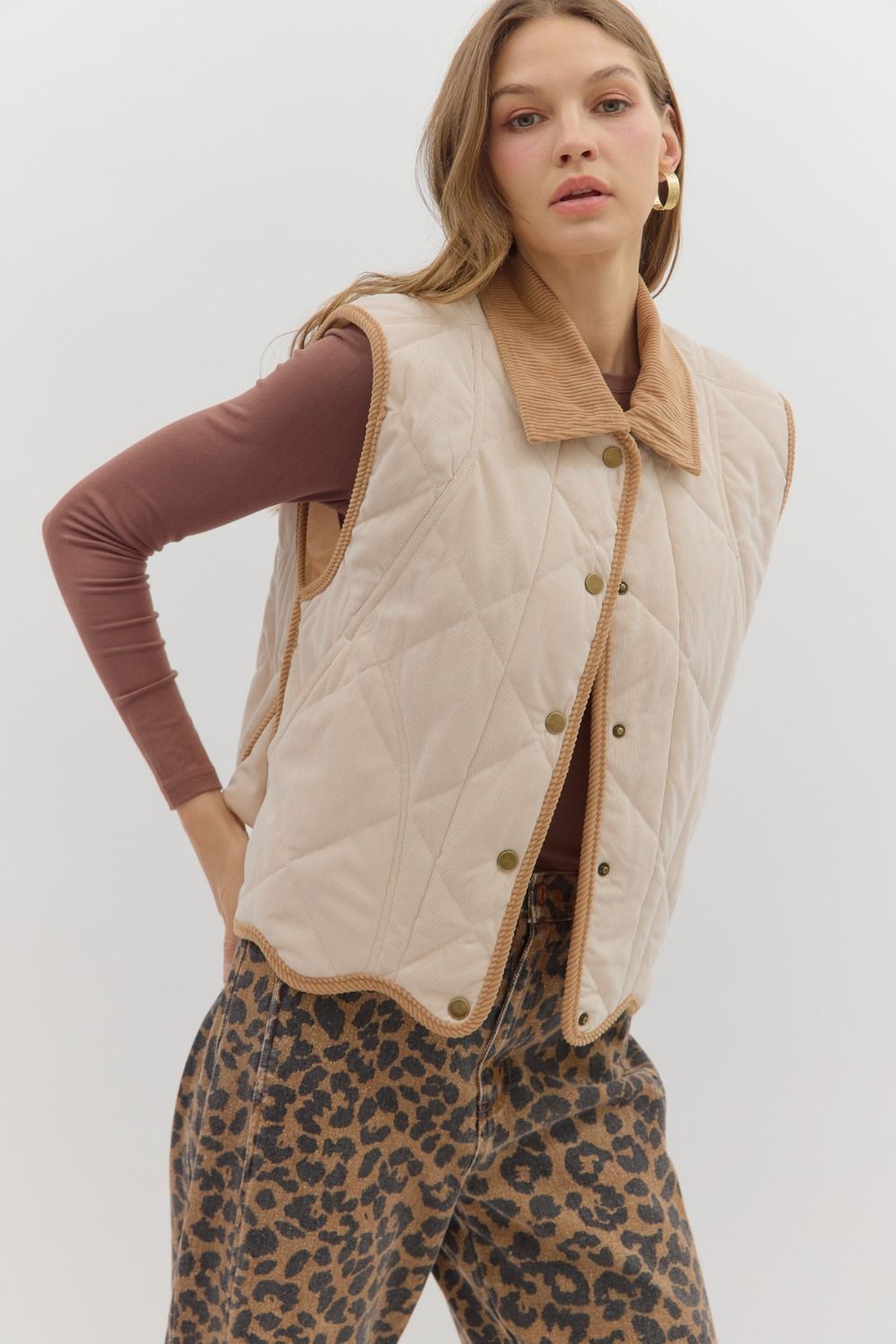 Maplewood Vest