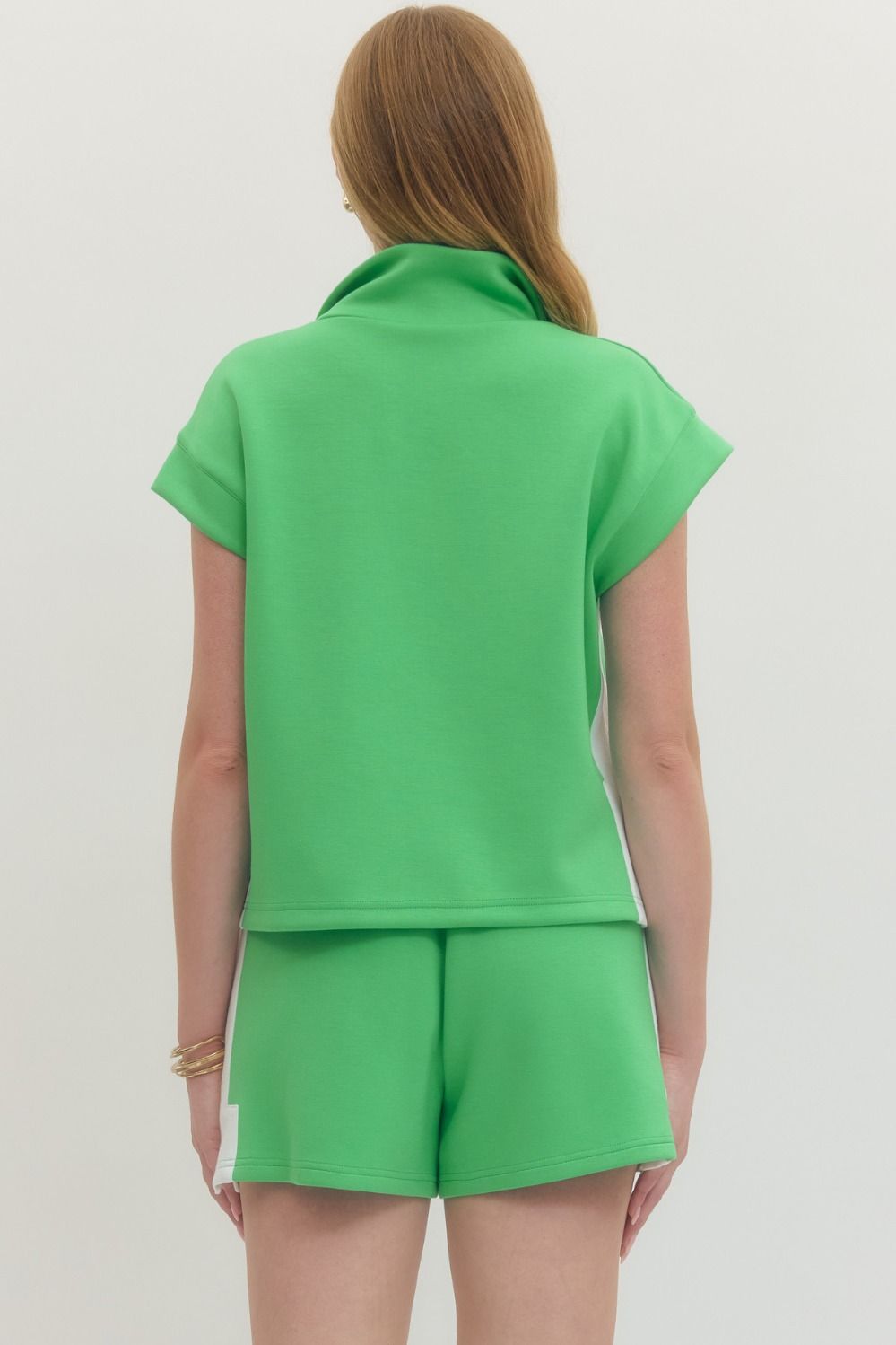 The Clover Club Pullover