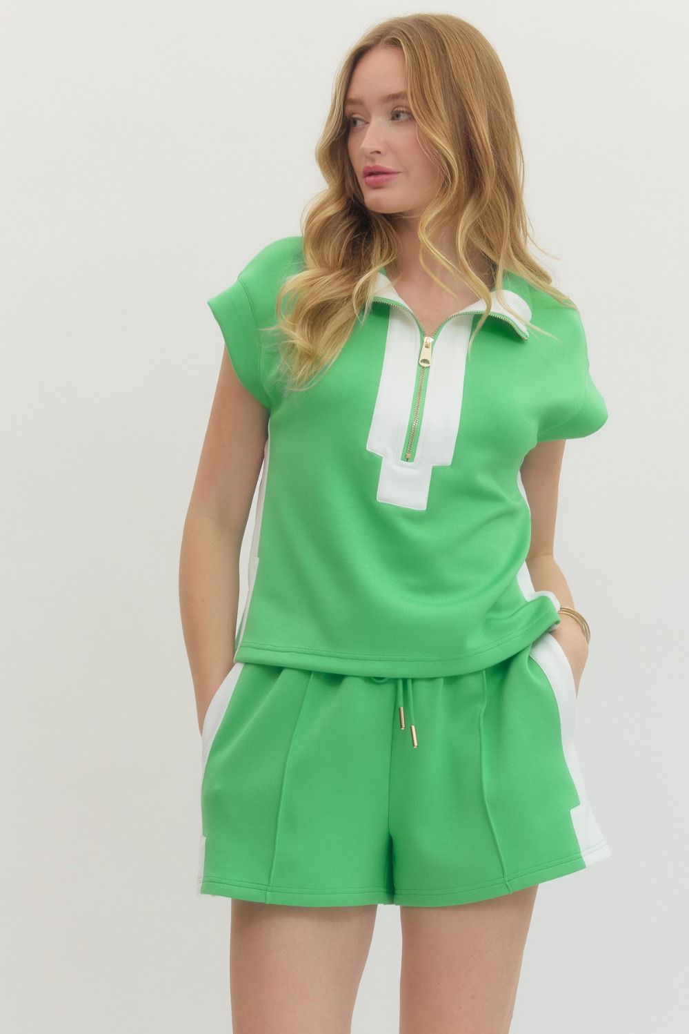 The Clover Club Pullover